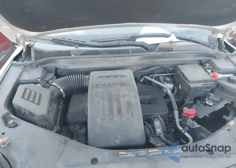 2013 GMC Terrain Sle-1 from USA, damaged, VIN 2GKALMEK6D6400692